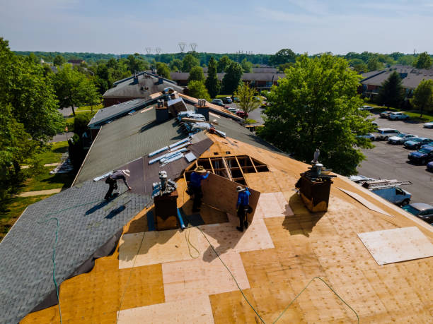 24/7 Emergency Roof Installation experts in Hingham, WI